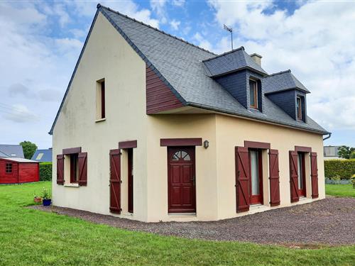 Sommerhus - 7 personer -  - Route des Deux Fontaines - 22860 - Plourivo