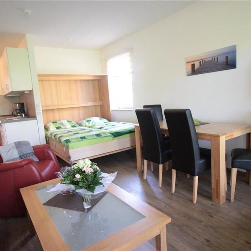 Ferielejlighed - 4 personer -  - Zur Dünenbake 3 / App. 68 oder - 25826 - St. Peter-Ording