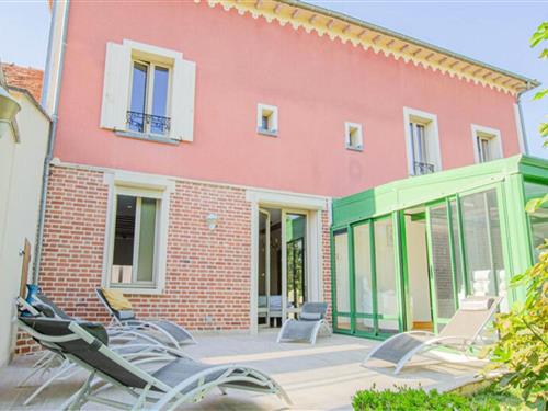 Ferienhaus - 10 Personen -  - 10140 - Mesnil-Saint-Père