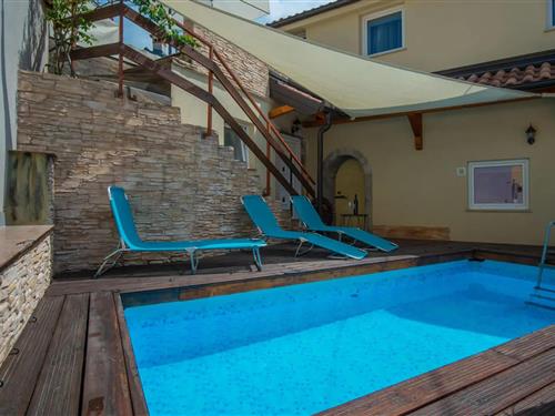 Feriehus - 5 personer -  - Veli Brgud - Opatija-Veli Brgud - 51213 - Veli Brgud