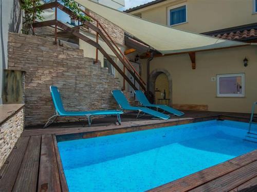 Holiday apartment - 5 persons -  - Veli Brgud - Opatija-Veli Brgud - 51213 - Veli Brgud