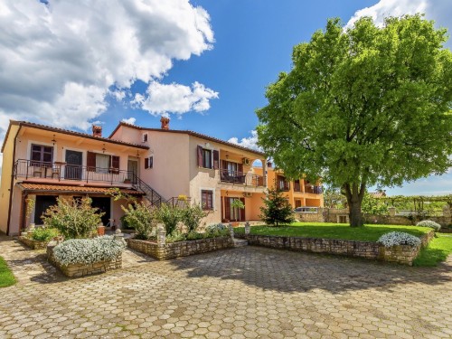 Semesterlägenhet - 6 personer -  - 52215 - Valle D'istria