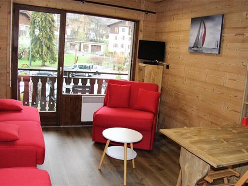 Feriehus / leilighet - 2 personer -  - 74220 - La Clusaz