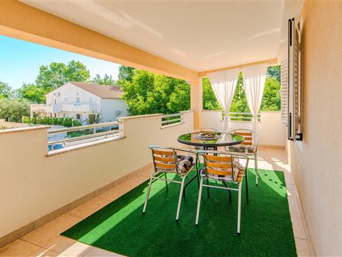 Ferieleilighet - 3 personer -  - Ciglarska - 23232 - Nin