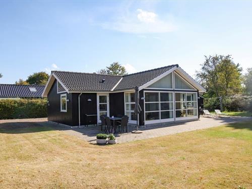 Sommerhus - 8 personer -  - Høve Stræde 42 C - Sejerø Bugt - Lyngområderne - 4550 - Asnæs