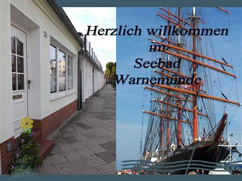 Holiday Home/Apartment - 2 persons -  - Friedrich-Franz-Straße - 18119 - Rostock / Warnemünde