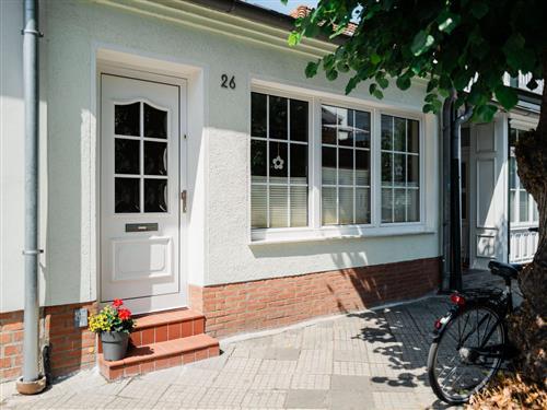 Ferielejlighed - 2 personer -  - Friedrich-Franz-Straße - 18119 - Rostock / Warnemünde