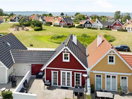Sommerhus - 6 personer -  - Strandgårdsvej - 5464 - Brenderup