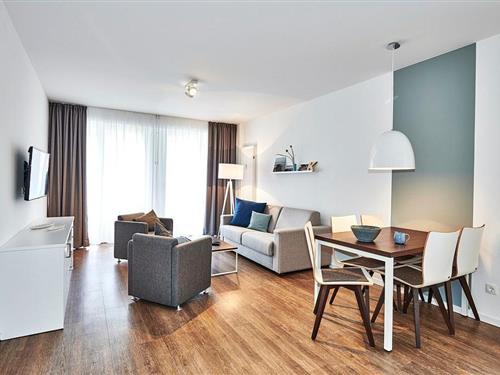 Holiday apartment - 5 persons -  - Taddigshörn - 26427 - Nordseeheilbad Bensersiel