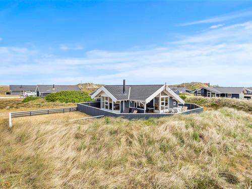 Sommerhus - 3 personer -  - Bjerregårdsvej - Bjerregård - 6960 - Hvide Sande