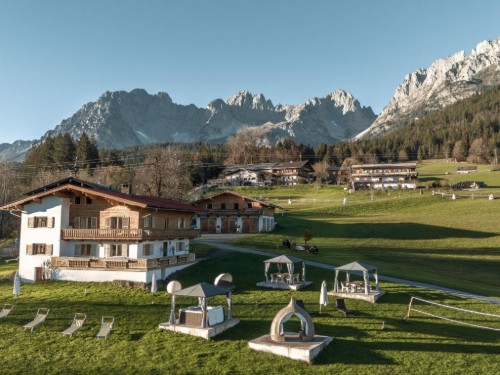 Semesterlägenhet - 4 personer -  - 48 Kaiserweg - 6353 - Going Am Wilden Kaiser