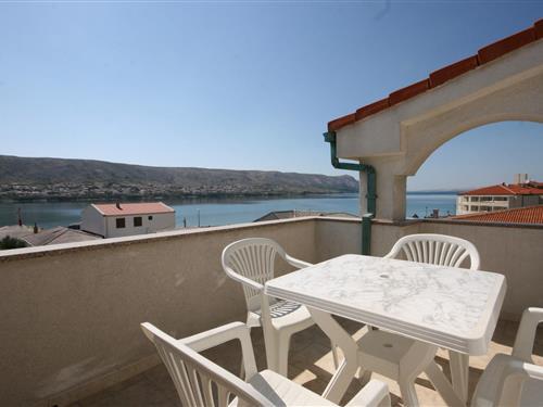 Holiday Home/Apartment - 4 persons -  - Pag - 23250 - Pag