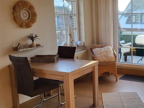 Semesterlägenhet - 2 personer -  - Uferstraße - 26409 - Carolinensiel