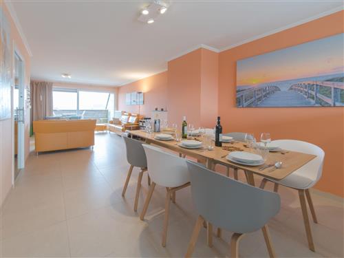 Ferienwohnung - 6 Personen -  - Bredene - 8450