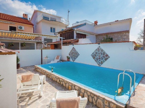 Ferienhaus - 8 Personen -  - Perhati - Crikvenica-Jadranovo - 51264 - Jadranovo