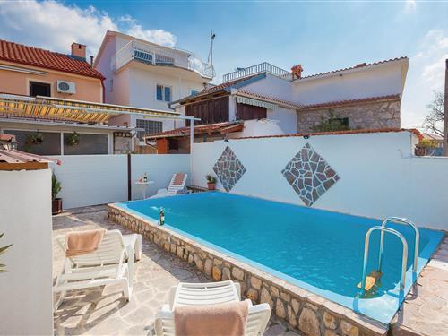 Feriehus - 8 personer -  - Perhati - Crikvenica-Jadranovo - 51264 - Jadranovo