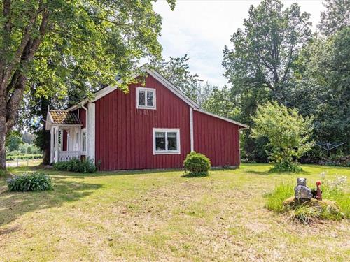 Holiday home - 6 persons -  - Stubbalycke - Älmhult - 343 73 - Virestad