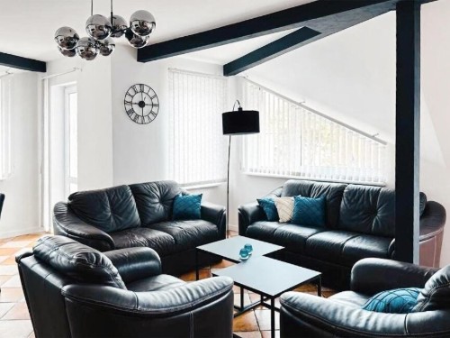 Holiday apartment - 8 persons -  - Grunwaldzka - 72-346 - Pobierowo