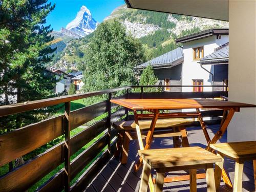 Holiday Home/Apartment - 4 persons -  - Zermatt - 3920