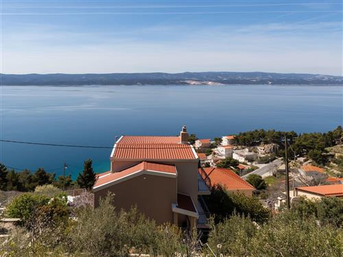 Ferieleilighet - 7 personer -  - Svetog Roka - 21318 - Mimice