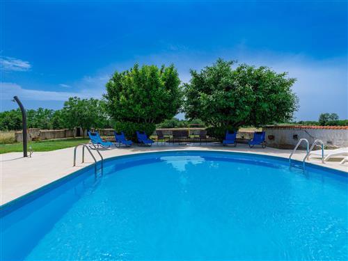 Holiday home - 8 persons -  - Pula/Marcana - 52206