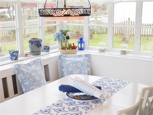 Semesterlägenhet - 3 personer -  - Waasterstigh - 25946 - Nebel / Süddorf