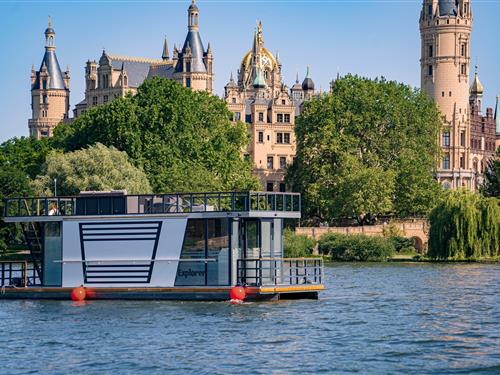 Ferienhaus - 6 Personen -  - Werderstraße - 19055 - Schwerin