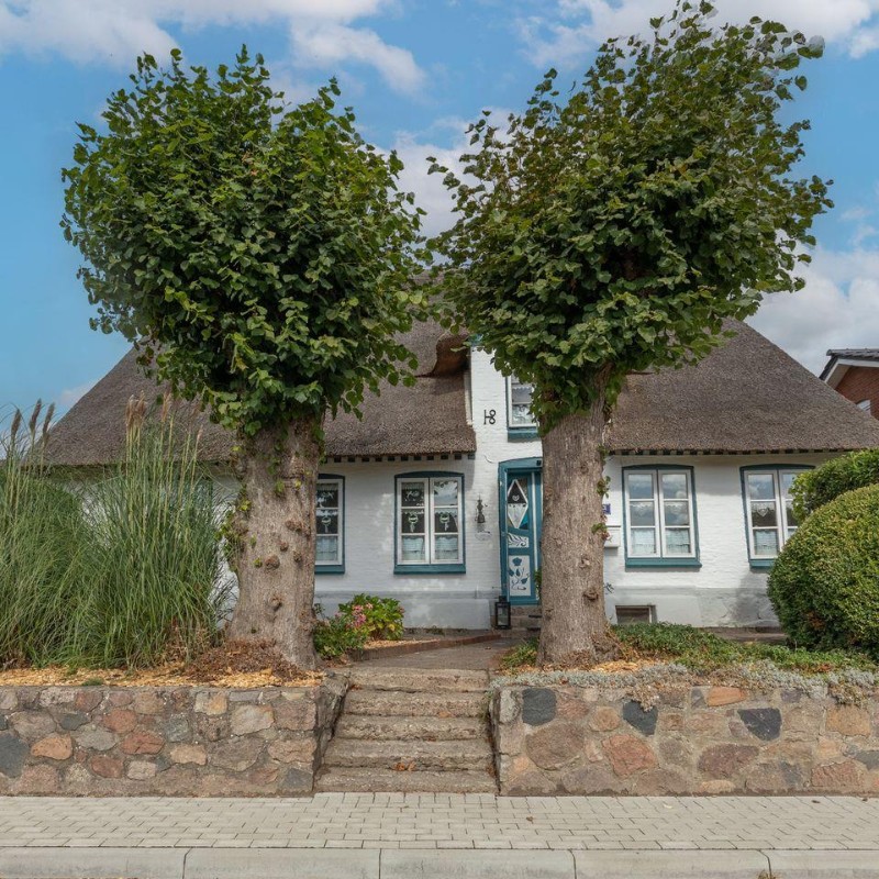 Sommerhus - 6 personer -  - Dorfstr. - 25873 - Oldersbek