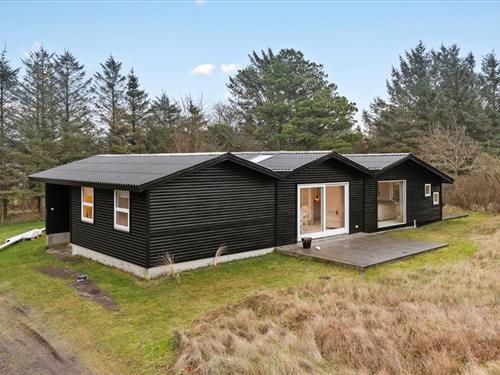 Ferienhaus - 5 Personen -  - Øksenbækvej - Tornby - 9850 - Hirtshals