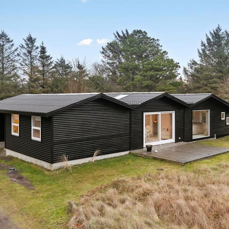 Ferienhaus - 5 Personen -  - Øksenbækvej - Tornby - 9850 - Hirtshals
