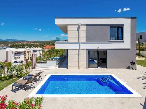 Ferielejlighed - 5 personer -  - Rova - Krk-Malinska - 51511 - Malinska