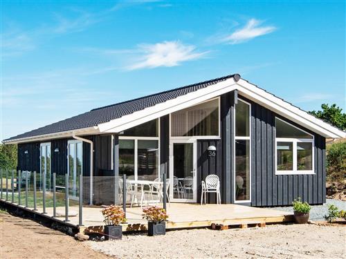 Ferienhaus - 8 Personen -  - Skråningen - Bönnerup Strand - 8585 - Glesborg