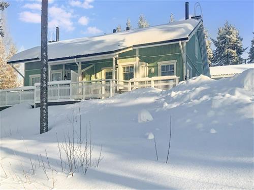 Sommerhus - 7 personer -  - Lieksa - 83960