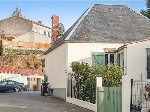 Feriehus - 4 personer -  - rue Georges Clémenceau - 85220 - Apremont