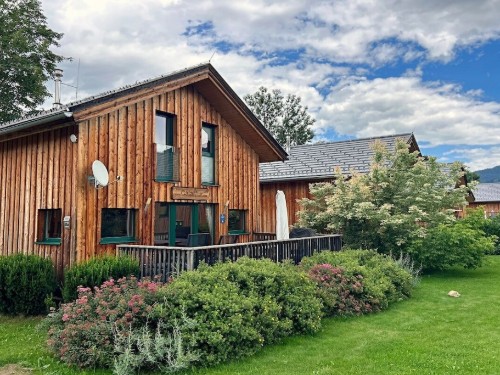 Chalet - 5 personer -  - 8861 - St. Georgen Am Kreischberg