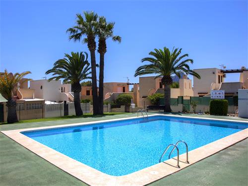 Sommerhus - 6 personer -  - Calpe/Calp - 03710