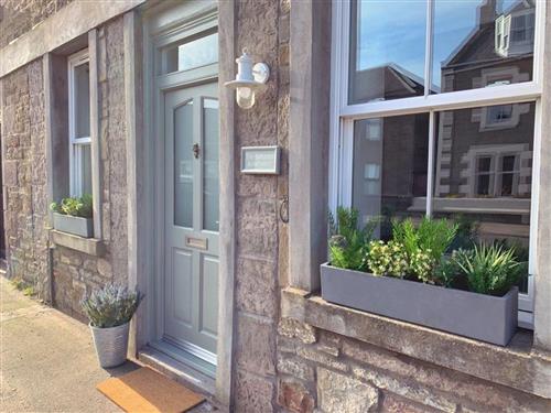 Holiday apartment - 4 persons -  - 586 Brook Street - DD5 2EA - Broughty Ferry