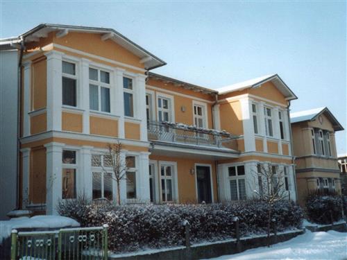 Ferielejlighed - 3 personer -  - Schulstr. - 17419 - Ahlbeck (Seebad)