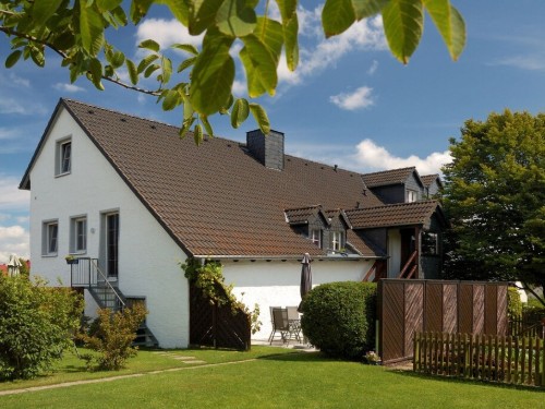 Holiday home - 4 persons -  - 54533 - Oberscheidweiler