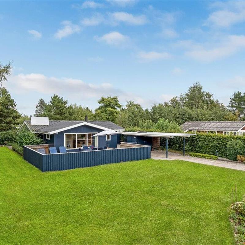 Sommerhus - 6 personer -  - Skovstræde - Hummingen - 4983 - Dannemare