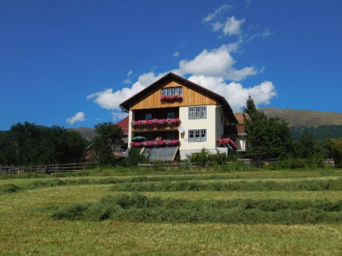 Bondegård - 4 personer -  - Oberetrach - 8854 - Krakaudorf