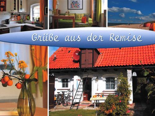 Holiday Home/Apartment - 2 persons -  - Rämel - 18374 - Zingst