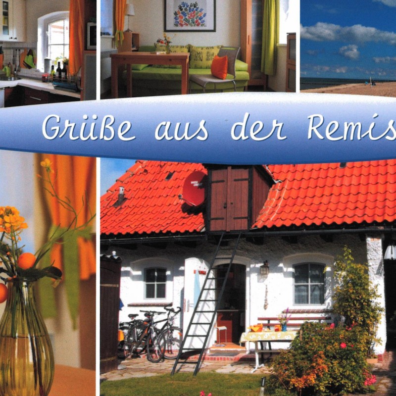 Sommerhus - 2 personer -  - Rämel - 18374 - Ostseeheilbad Zingst