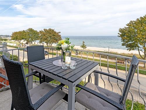 Ferieleilighet - 4 personer -  - Strandallee - 23683 - Haffkrug