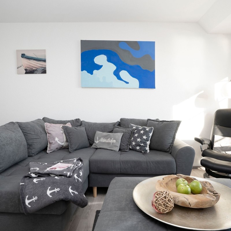 Ferielejlighed - 4 personer -  - Strandallee - 23683 - Haffkrug