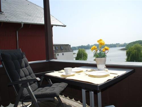 Holiday Home/Apartment - 4 persons -  - Strandpromenade - 17429 - Seebad Bansin