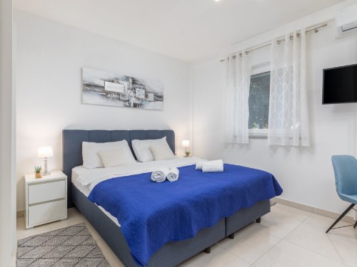 Holiday apartment - 2 persons -  - Kolodvorska ulica - 52100 - Pula