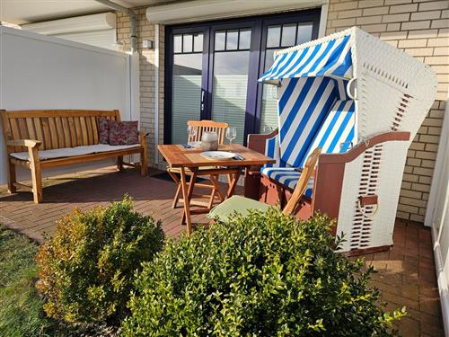 Ferienhaus - 3 Personen -  - Zum Böhler Strand - 25826 - St. Peter-Ording