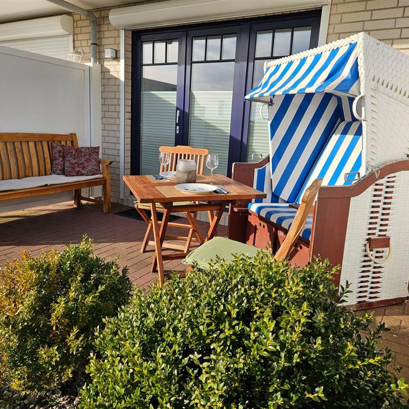 Ferielejlighed - 3 personer -  - Zum Böhler Strand - 25826 - St. Peter-Ording