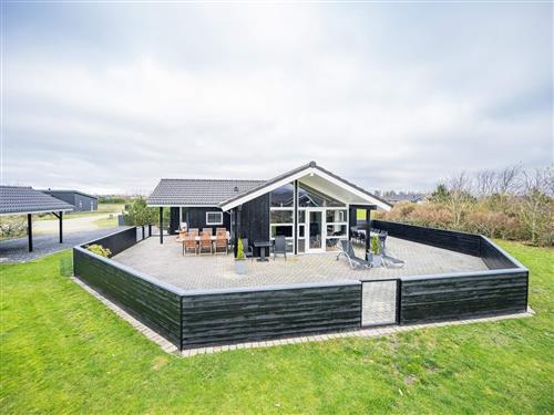 Sommerhus - 6 personer -  - Multebærvej - Skaven - 6880 - Tarm